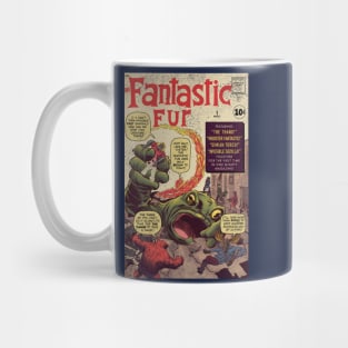 Fantastic Fur 1 Mug